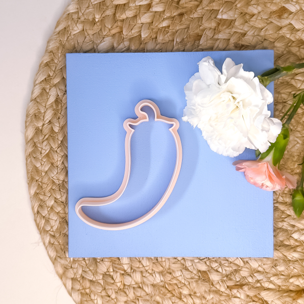 Chili udstikker 80mm 