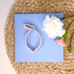 Citron udstikker - Nr. 2