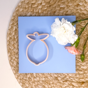 Citron udstikker 80mm - Nr. 3