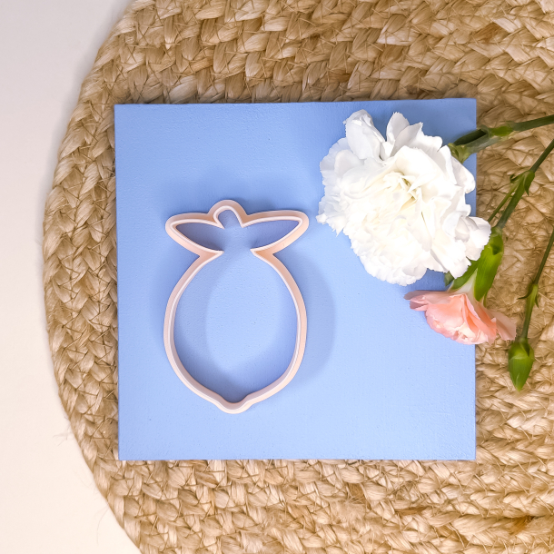 Citron udstikker 80mm - Nr. 3