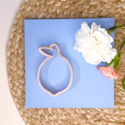 Citron udstikker - Nr. 4