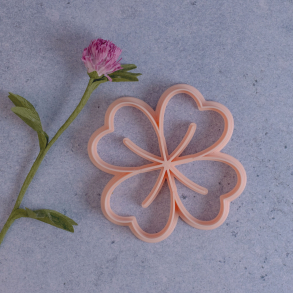 Klverudstikker med prgning