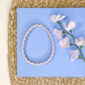 g med blondekant - nr. 2