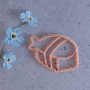 Sushi udstikker med prgning