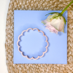 Figur udstikker - Nr. 4