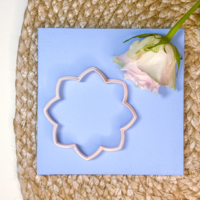 Figur udstikker - Nr. 9