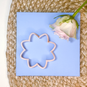 Figur udstikker - Nr. 12