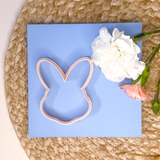 Kanin udstikker 80mm - Nr. 4