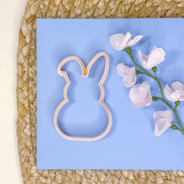 Kanin udstikker - Nr. 8