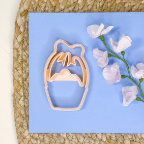 Pskekurv med g og sljfe - Nr. 1