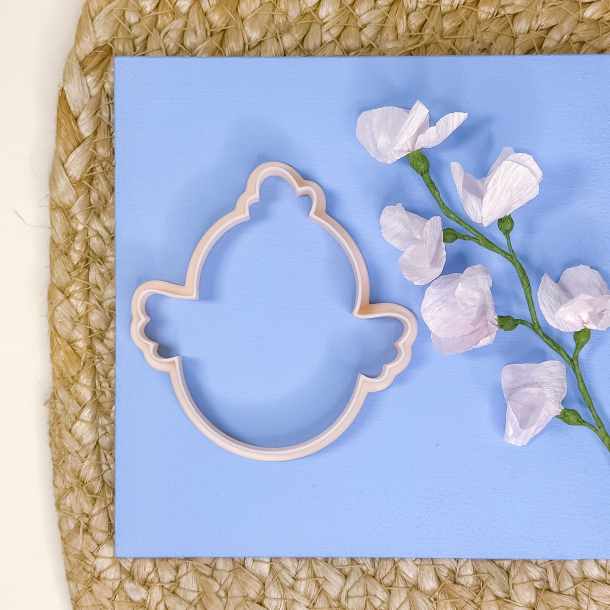 Kylling udstikker - Nr. 3