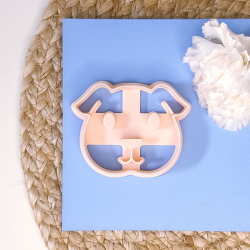 Marsvin udstikker med prgning