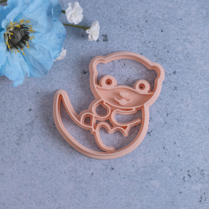 Odder udstikker med prgning