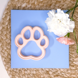 Pote aftryk udstikker med prgning - Nr. 2