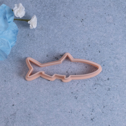 Sardin / fisk udstikker