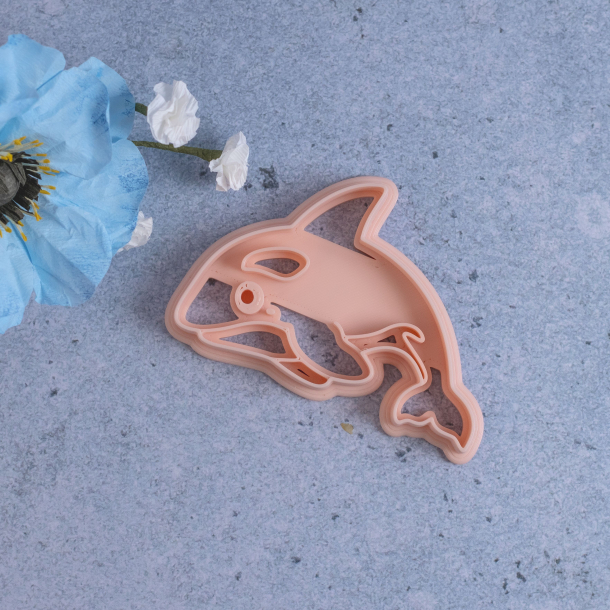 Spkhugger udstikker med prgning