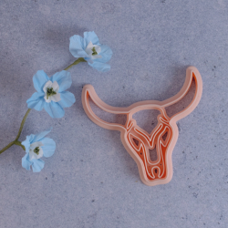 Tyre kranie udstikker med prgning 