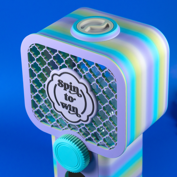Lola Vend | Color Drop #001 | Kapselautomat