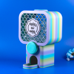 Lola Vend | Color Drop #001 | Kapselautomat