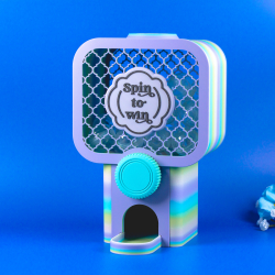 Lola Vend | Color Drop #001 | Kapselautomat