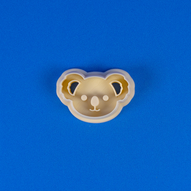 Koala | Pr�gningsudstikker til polymer ler