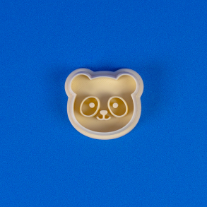 Panda | Pr�gningsudstikker til polymer ler