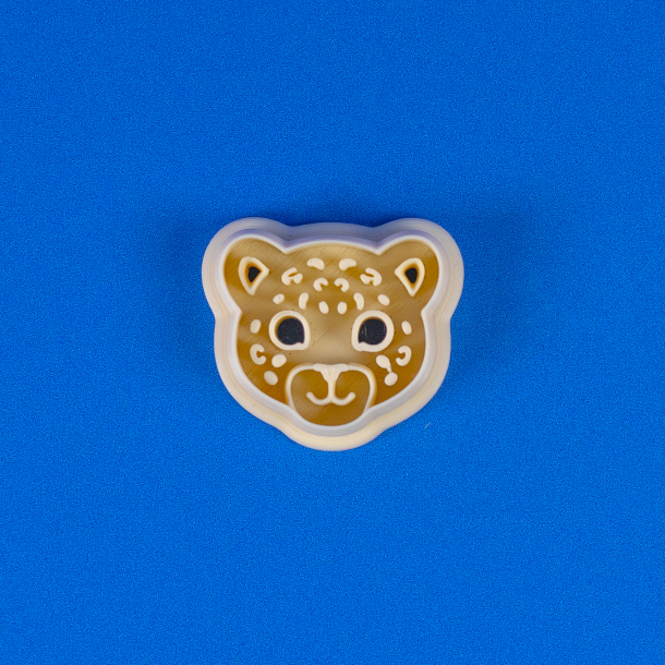 Jaguar | Pr�gningsudstikker til polymer ler