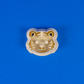 Tiger | Pr�gningsudstikker til polymer ler