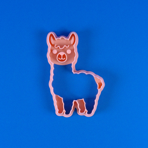 Lama | Pr�gningsudstikker