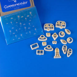 Lolas Udstikkerklub � Sommerminder | Polymer boksen