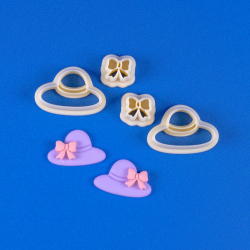 Lolas Udstikkerklub � Sommerminder | Polymer boksen