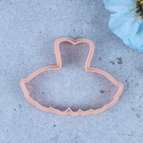 Balletkjole udstikker - Nr. 1