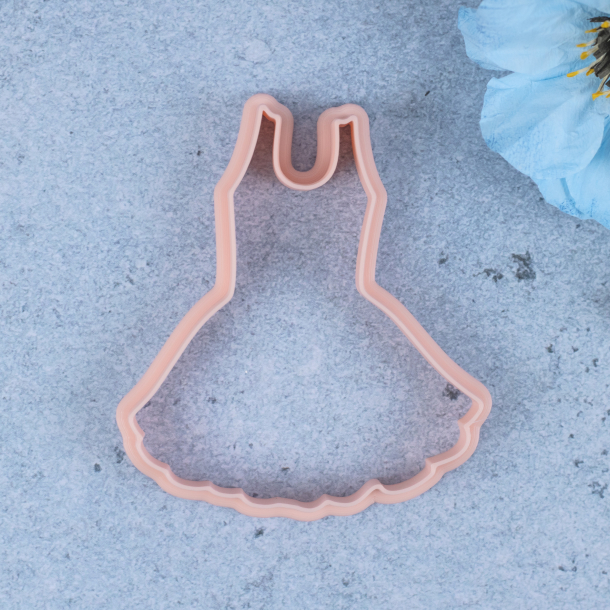 Balletkjole udstikker - Nr. 3