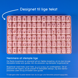 Bogstavstempels�t | Astrup