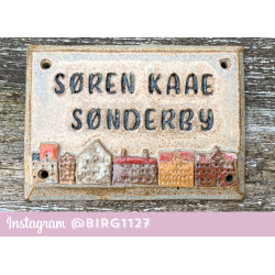 Bogstavstempler nr. 5 - 13mm