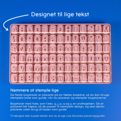 Bogstavstempels�t | Herning