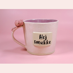 Bogstavstempler nr. 6 - 10mm