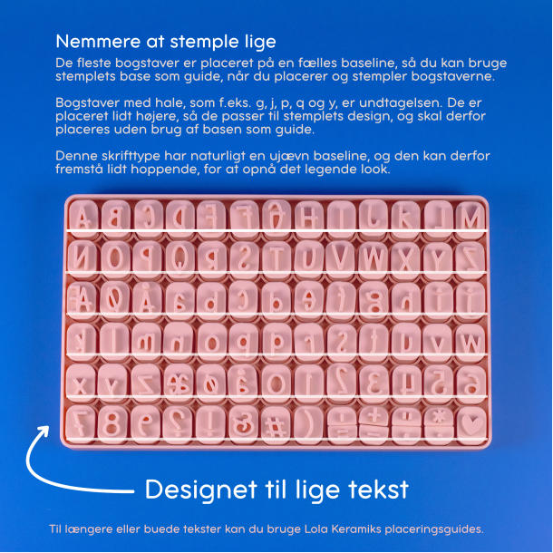 Bogstavstempels�t | Nymindegab