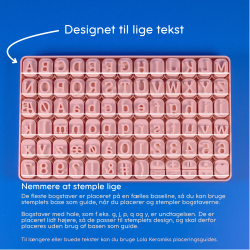 Bogstavstempels�t | S�ndervig