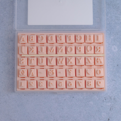 Bogstavstempler nr. 9 - 10mm