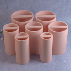 Hndbygningsforme - cylindere