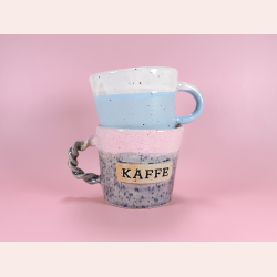 Bogstavstempler nr. 1+2 - 10mm