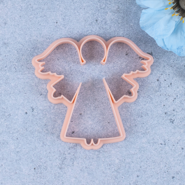 Engel udstikker - Nr. 1