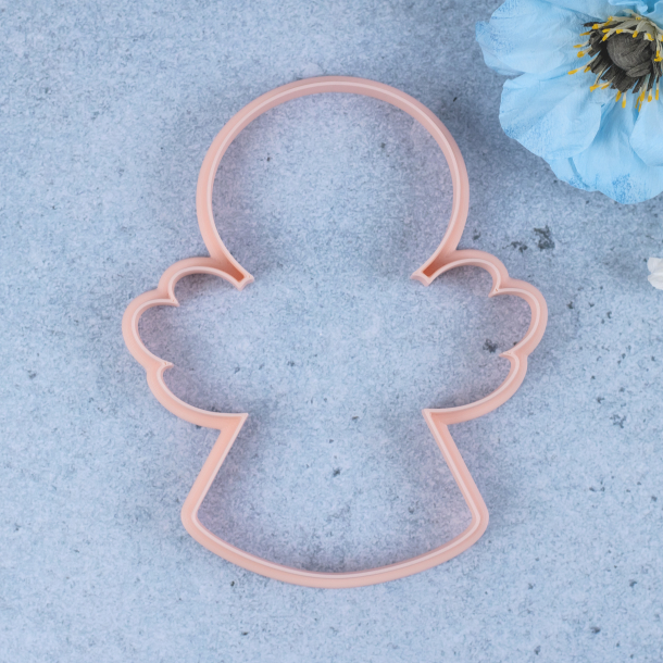 Engel udstikker - Nr. 11