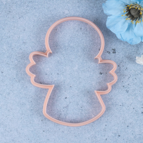 Engel udstikker - Nr. 12