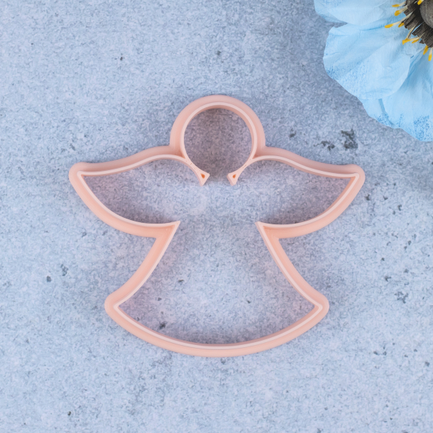 Engel udstikker - Nr. 3