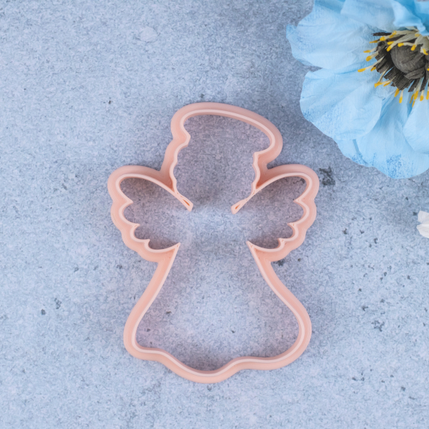 Engel udstikker - Nr. 6