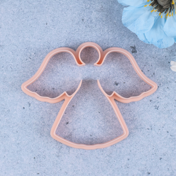 Engel udstikker - Nr. 7