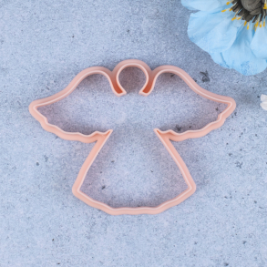 Engel udstikker - Nr. 8