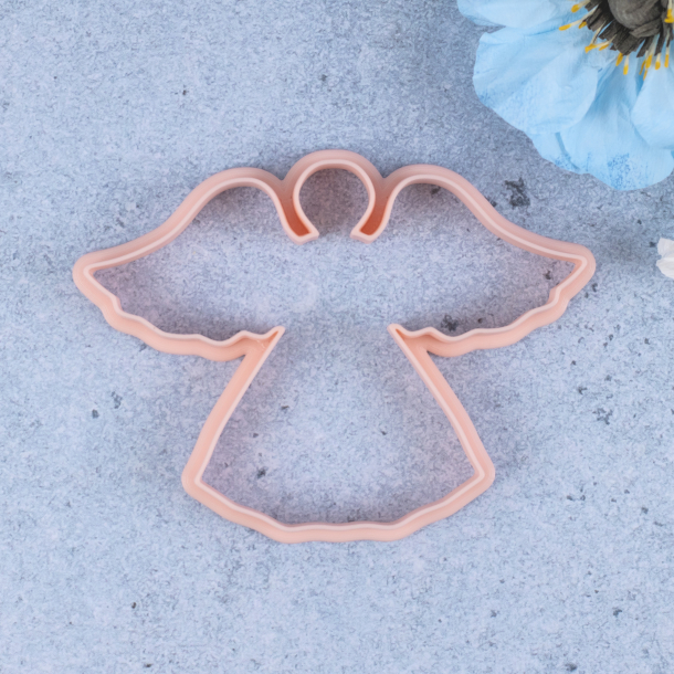 Engel udstikker - Nr. 8